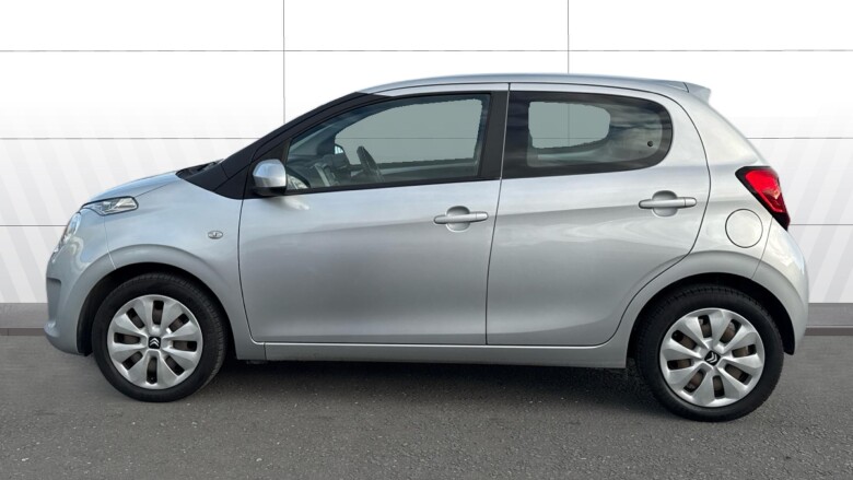 Citroen C1 1.0 VTi Feel 5dr Petrol Hatchback